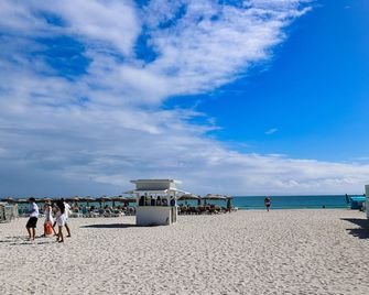 The Donovan - Miami Beach - Beach
