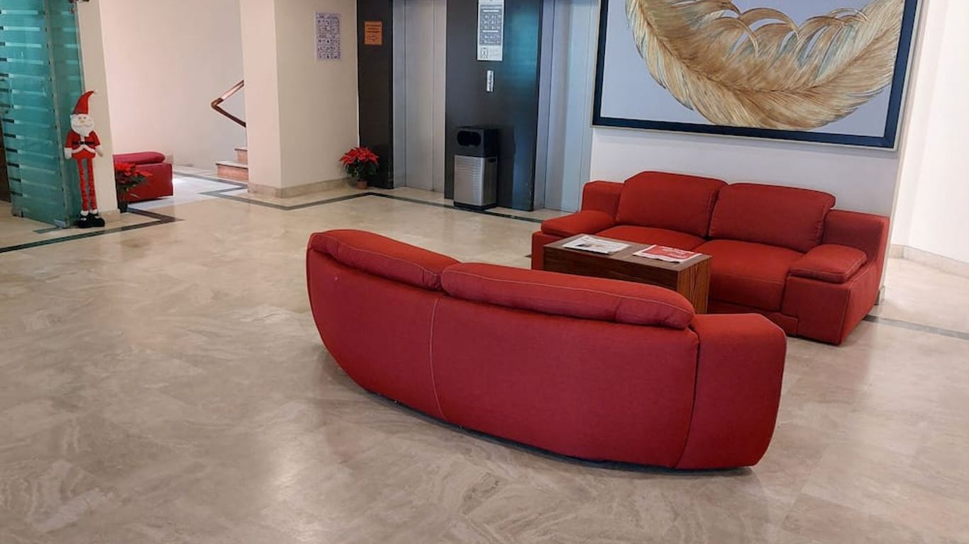 Hotel Real Del Sol - Zona Expo Industrial