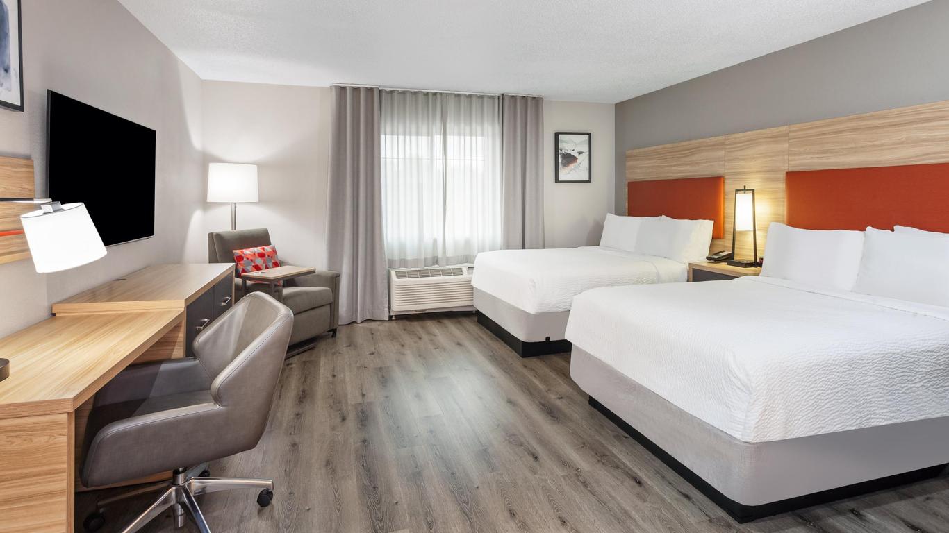 Candlewood Suites Harrisonburg