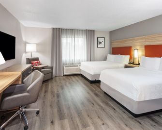 Candlewood Suites Harrisonburg By IHG - הריסונברג - חדר שינה