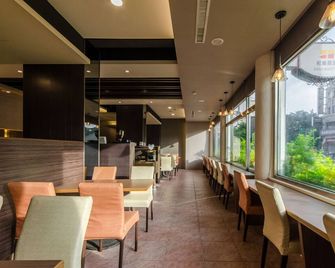 Hola Motel - Taichung - Restaurante