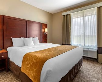Comfort Suites Kyle - Kyle - Ložnice