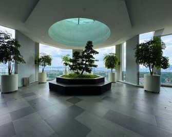 The Atrium Elegant Fully Air-Con 3br Homestay - Kuala Lumpur - Lobby