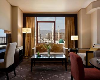 Pullman Zamzam Madina - Medina - Rakennus
