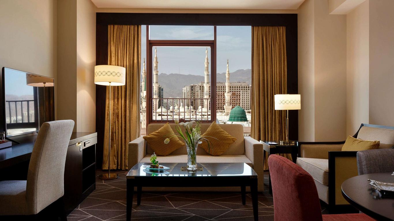 プルマン ザムザム メディナ