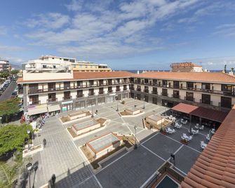 Apartamentos Be Smart Florida Plaza - Puerto de la Cruz - Building