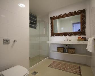 Gohouse Candido 501 - Río de Janeiro - Baño
