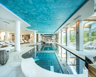 Hotel Alpenrose - Vattaro - Bazén