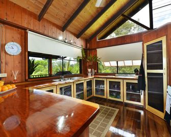 Tea Tree Cottage - Cow Bay - Keuken