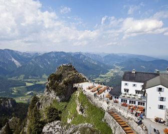 Hotel St. Georg - Bad Aibling