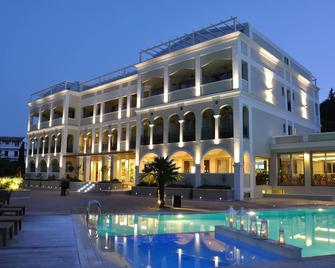 Corfu Mare Hotel -Adults only - Korfu - Gebäude