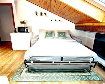 La Mansarda di Emma - Pinzolo - Bedroom