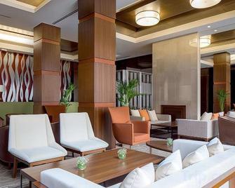 Novotel Fit Krasnaya Polyana - Krasnaya Polyana - Lounge
