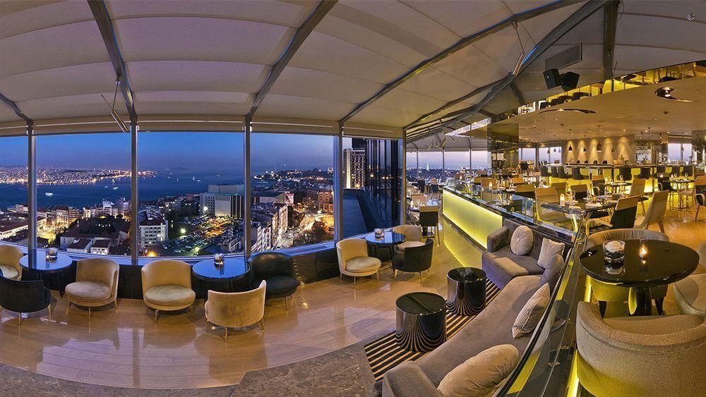 Intercontinental Hotels Istanbul By IHG - איסטנבול - טרקלין