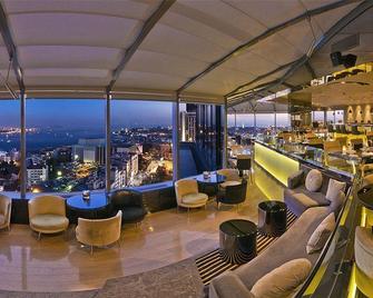 Intercontinental Hotels Istanbul By IHG - איסטנבול - טרקלין