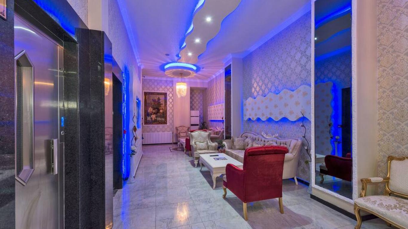 The Hotel Ottoman City Istanbul