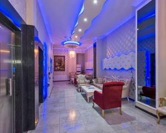 The Hotel Ottoman City Istanbul - Estambul - Lobby