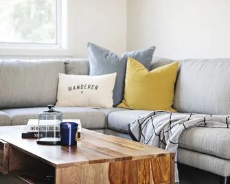 The Laneway - Mudgee - Living room