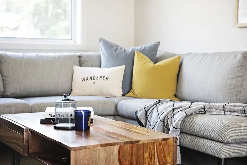 The Laneway - Mudgee - Living room