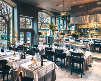 Nobis Hotel Stockholm, a Member of Design Hotels - Stockholm - Restaurant