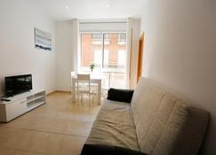 Apartaments Residencial Clàudia - Reus - Sala de estar