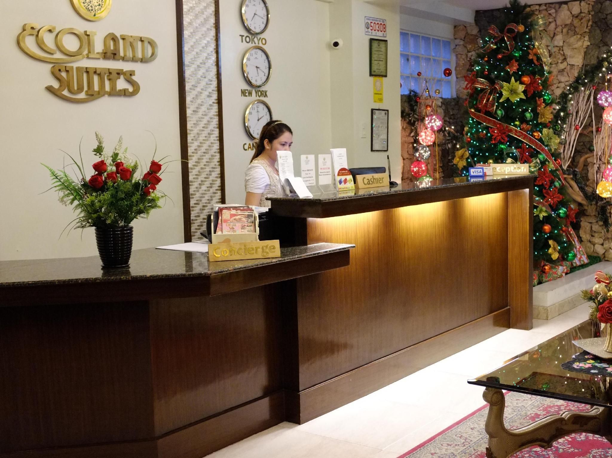 إكولاند سويتس آند إن