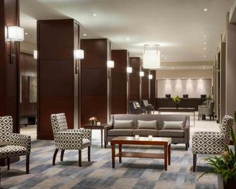 Fairmont Winnipeg - Вінніпег - Лоббі