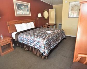 Gateway Inn - Red Bluff - Schlafzimmer