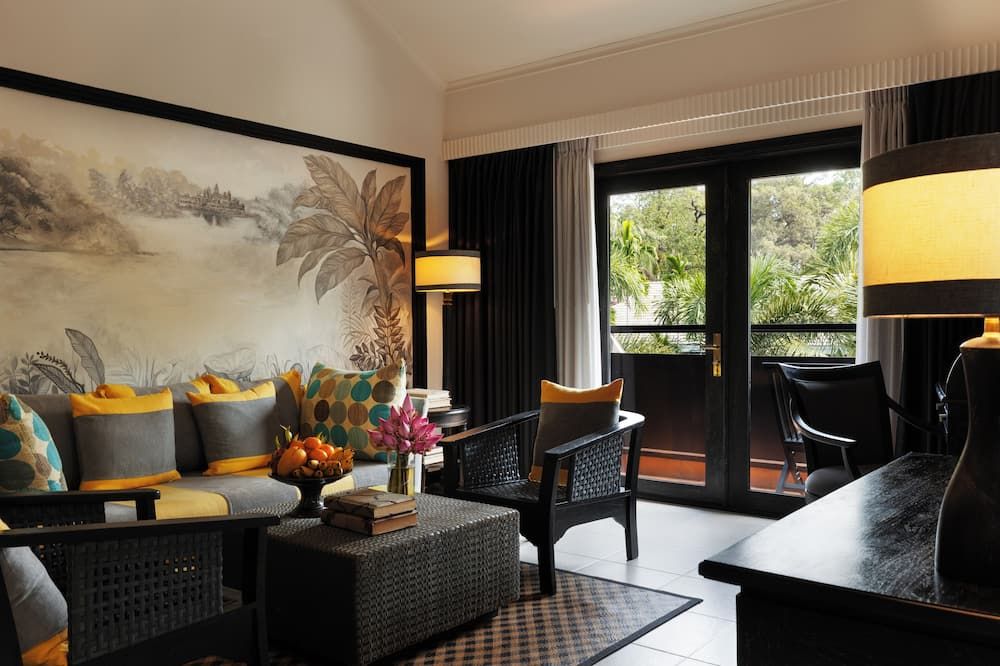 شينتا ماني أنجكور - سيم ريب - غرفة معيشة