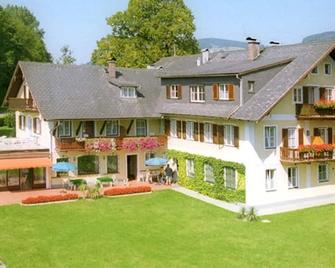 Hotel - Garni Stabauer - Mondsee - Edificio