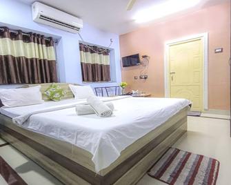 Mayaban Village Hotel & Resort - Bānkura - Bedroom