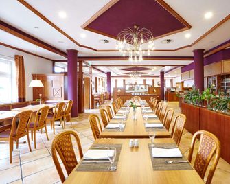 Trans World Hotel Columbus - Seligenstadt - Restaurant