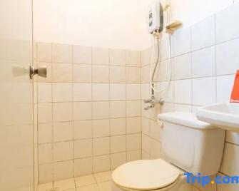 Hotel De Amado by RedDoorz - Dagupan City - Baño