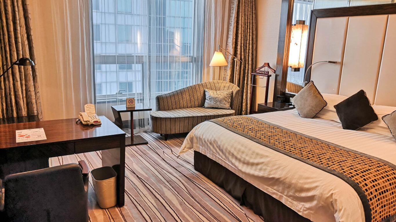 Grand Soluxe Zhongyou Hotel
