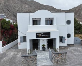 Hotel Marybill - Perissa - Building