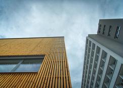 Hotel Atom Trebic - Třebíč - Building