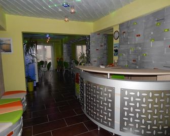 Hotel Lilalo - Kateríni - Front desk