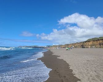 Santa Barbara Beach hotspot - Ribeira Grande - Beach