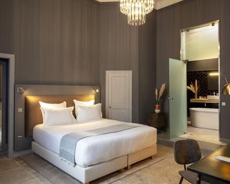 Margaret - Hôtel Chouleur - Nîmes - Slaapkamer