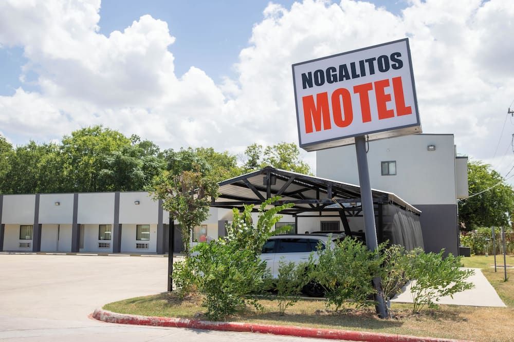 Nogalitos Motel - San Antonio