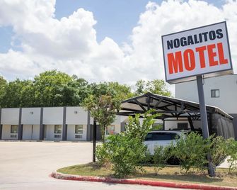 Nogalitos Motel - San Antonio