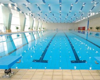 Keyuan Business Hotel - Jining - Pool