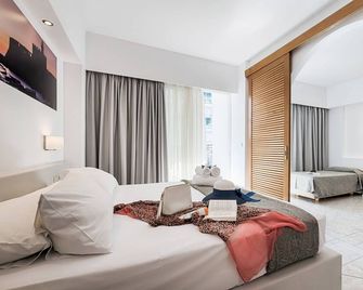 Esperia City Hotel - Rodas - Habitación