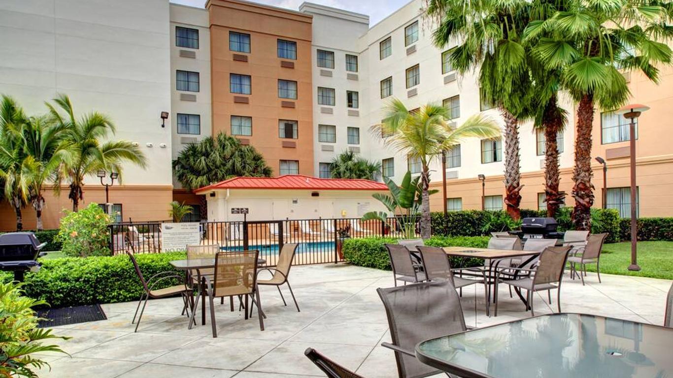 Homewood Suites by Hilton West Palm Beach