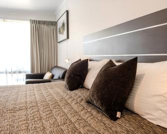 Tea House Motor Inn - Bendigo - Bedroom