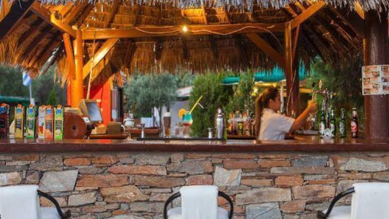 Coral Blue Beach Hotel Gerakini