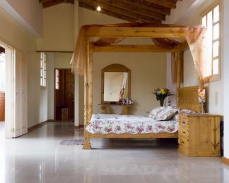 Villa Beatriz Lodge - Vilcabamba - Bedroom