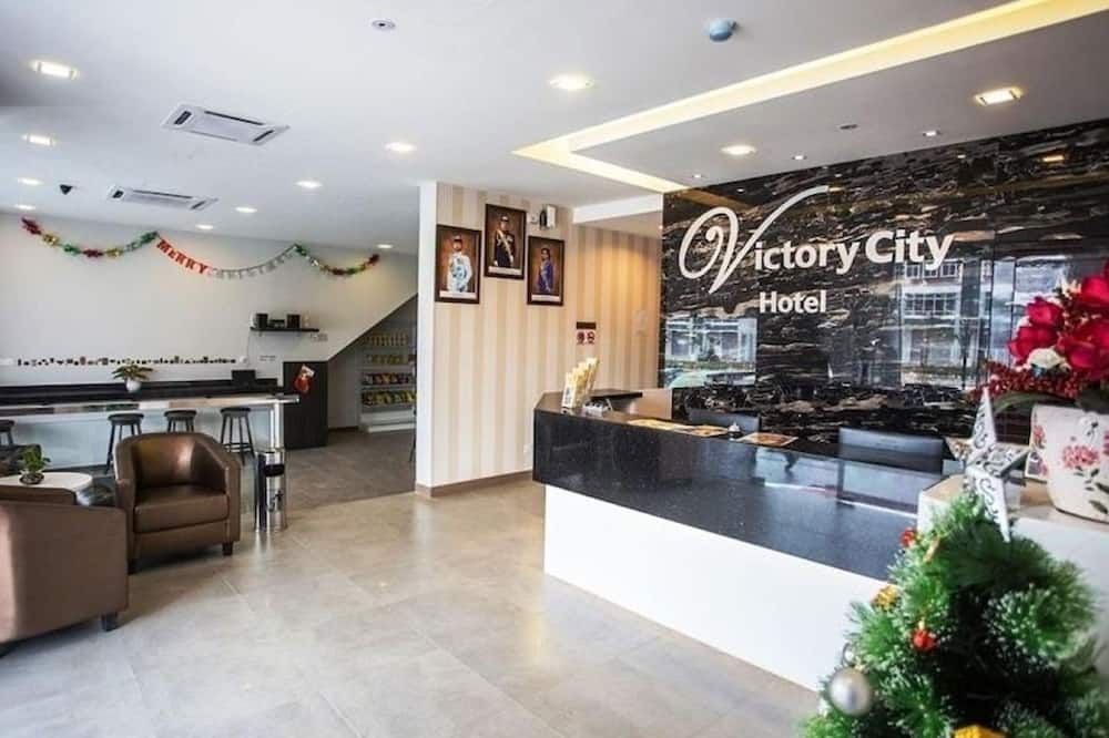 فيكتوري سيتي هوتل كريستال باي
