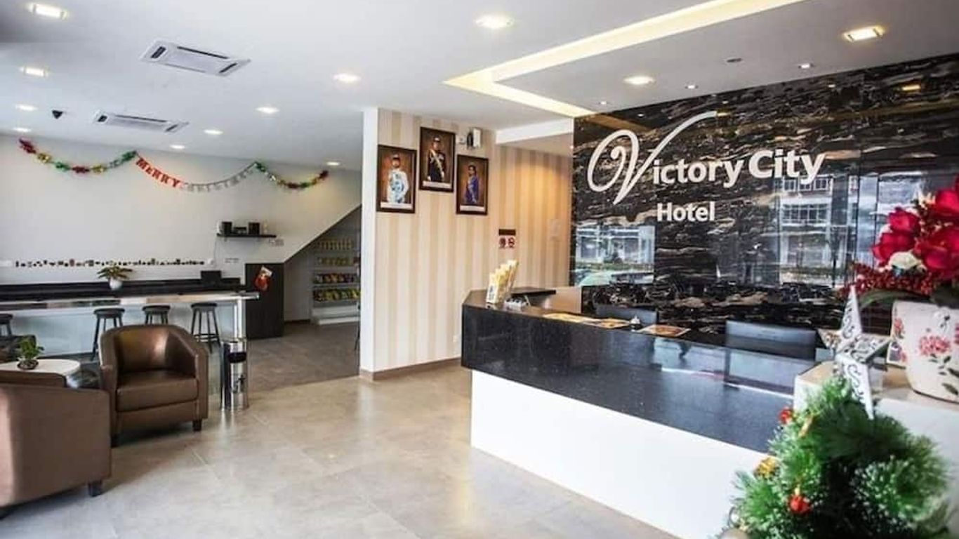 Victory City Hotel Crystal Bay