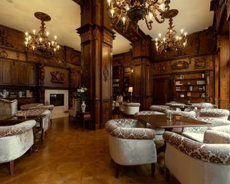 Boutique Hotel Gaia - Kecskemét - Lounge